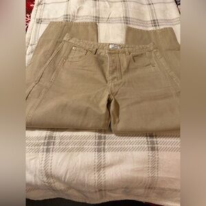 Parke horseshoe barrel Jeans